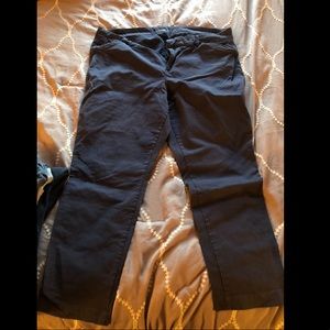 Navy Pixie pants